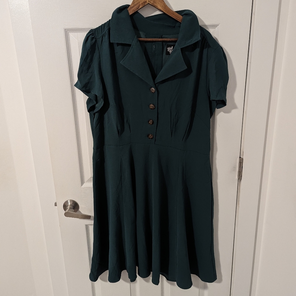 Hell Bunny Vera Lynn Dress